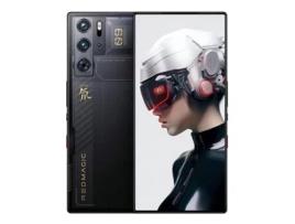 Smartphone NUBIA Redmagic 9 Pro 5G 12 Gb 256 Gb Transparente Dark Night Preto