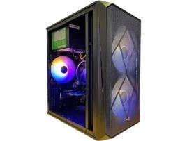Desktop Gaming TRENDINGPC (AMD Ryzen 3 3200G - RAM: 16 GB - 1 TB SSD - Radeon Vega 8 )