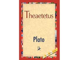 Livro Theaetetus de Plato (Inglês)