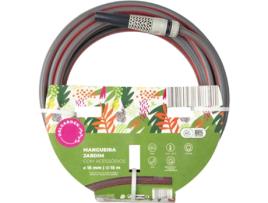 Kit Mangueira Eco Cinza 15 Mm X 15 Mts