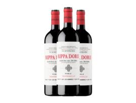 Vinho RIPPA DORII Tempranillo Ribera del Duero Carvalho Garrafa Magnum (1.5 L - 3 Unidades)