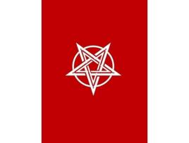 Livro Temple of Satan de The Dark Lords (Inglês - Capa Dura)