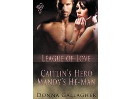 Livro League Of Love Vol 1 volume 1 de Donna Gallagher (Inglês)