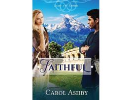 Livro Faithful Light in the Empire de Carol Ashby (Inglês)