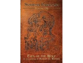 Livro Eyes of the Wolf Systema Paradoxa de Jason Whitley (Inglês)