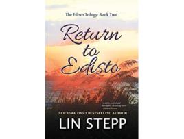 Livro Return to Edisto Edisto Trilogy de Lin Stepp (Inglês)