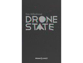 Livro Drone State de Tom Hillenbrand (Inglês)