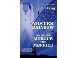 Livro The Case of the Morgue the Merrier de C S Boag (Inglês)