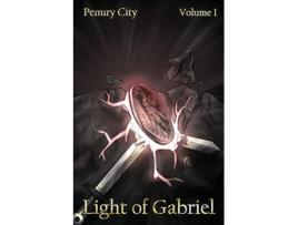 Livro Penury City Light of Gabriel de Thomas Nastek (Inglês)