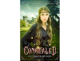 Livro Concealed Daughters of Boersen de Victoria R Benson (Inglês)