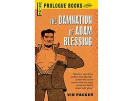 Livro The DAMNATION OF ADAM BLESSING de Vin Packer (Inglês)