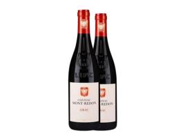 Vinho CHÂTEAU MONT-REDON Rouge Lirac (0.75 L - 2 Unidades)