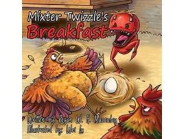 Livro Mixter Twizzles Breakfast de Regan W H Macaulay (Inglês)