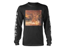 Camisola BATHORY (S - Preto)