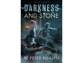 Livro Darkness and Stone The Lost de Peter Nealen (Inglês)