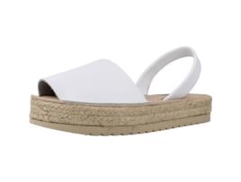 Sapatos de Criança FRAILERA Irene Pele Branco (35)