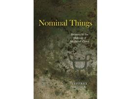 Livro Nominal Things de Jeffrey Moser (Inglês - Capa Dura)