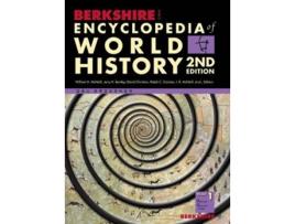 Livro Berkshire Encyclopedia of World History Second Edition Volume 1 de William McNeill (Inglês)