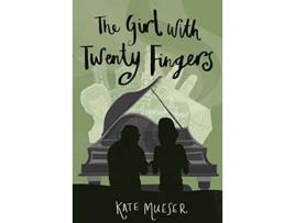 Livro Girl with Twenty Fingers de Kate Mueser (Inglês)