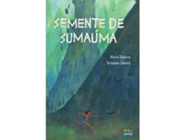 Livro A Boca Gigante de Flavia Chammas Sotelo (Português)