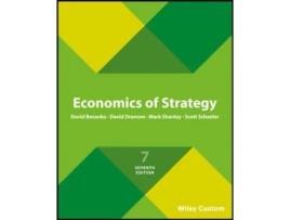 Livro Economics of Strategy de David Besanko