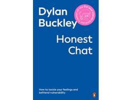 Livro Honest Chat de Dylan Buckley (Inglês)