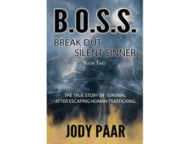 Livro BOSS Break Out Silent Sinner de Jody Paar (Inglês)