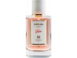 Perfume Jawhara White Edition 100Ml Blanche Maïssa