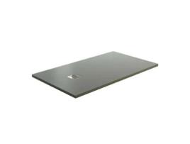 Ardesia Base de Duche em Resina Mineral Resguardo Cinza 170X80Cm GME