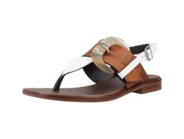 Sapatos de Mulher PLUMERS Tecido Branco (38)