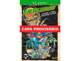 Livro Monstro do Pântano Inferno Verde de Jeff Lemire e Doug Mahnke (Português - Capa Dura)