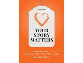 Livro Your Story Matters de Emra Smith (Inglês)