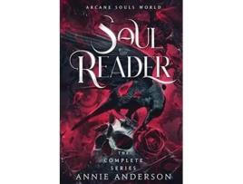 Livro Arcane Souls World Soul Reader Complete Series de Annie Anderson (Inglês)