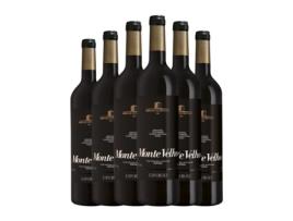 Vinho HERDADE DO ESPORÃO Monte Velho Tinto Alentejo (0.75 L - 6 Unidades)