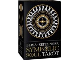 Livro Symbolic Soul Tarot de Eliza Seitzinger (Espanhol)