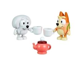 Bluey Na Escola Lila e Bingo Fiesta (Idade Mínima Recomendada: 3 anos)