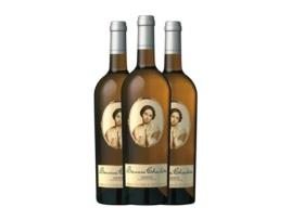 Vinho branco PHILIPPE DE ROTHSCHILD Baronne Charlotte Graves (0.75 L - 3 Unidades)