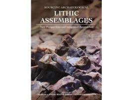 Livro Sourcing Archeological Lithic Assemblages de Speer, Charles A et al. (Inglês - Capa Dura)