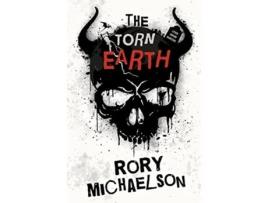 Livro The Torn Earth Lesser Known Monsters de Rory Michaelson (Inglês)
