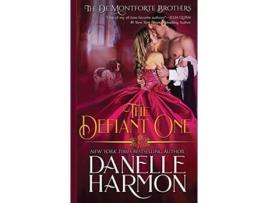 Livro Defiant One de Danelle Harmon (Inglês)