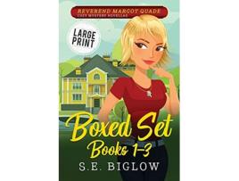 Livro Reverend Margot Quade Cozy Mysteries Volume 1 Biglow Cozy Boxed Sets and Bundles de S E Biglow (Inglês)