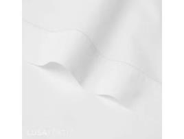 Lençol Hotelaria com Rolinho - 50% algodão - 50% poliéster PERCAL (160X280)