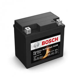 Bateria de Mota BOSCH Fa111 Ytx5L-Bs 12V 4Ah 70A