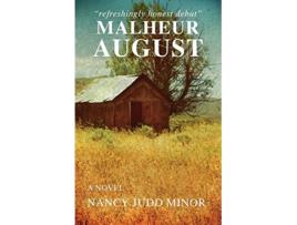 Livro Malheur August de Nancy Judd Minor (Inglês)