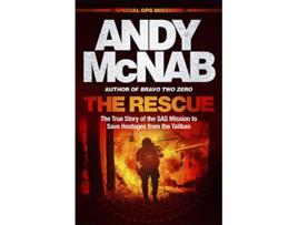 Livro The Rescue de Mcnab Andy (Inglês)