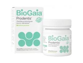 Prodentis Pastilles Probiotiques Bucco-Dentaires Sabor Maçã 30 Comprimidos BIOGAIA