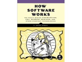 Livro How Software Works de V Anton Spraul (Inglês)