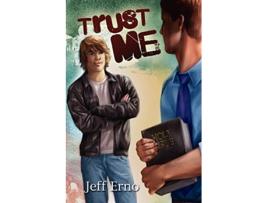 Livro Trust Me de Jeff Erno (Inglês)