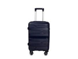 Mala de Cabine CHUVMAR Azul Marinho 55X38X22Cm 35L