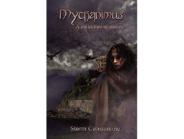 Livro Mythanimus de Storm Constantine (Inglês)